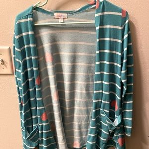 Tops, Sweatshirts, Cardigans, & Maxi Dress. Small.